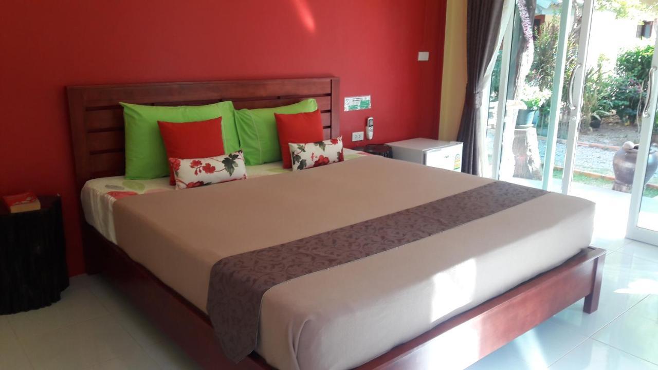 Suwantana lanta hous Hotel Koh Lanta Bagian luar foto