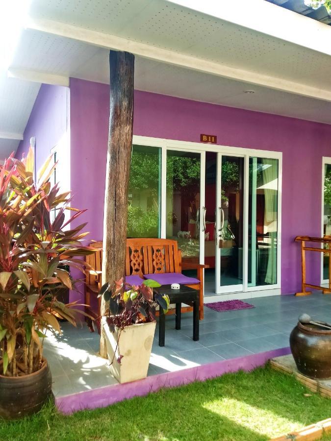 Suwantana lanta hous Hotel Koh Lanta Bagian luar foto