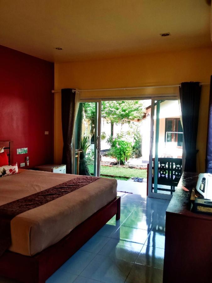 Suwantana lanta hous Hotel Koh Lanta Bagian luar foto