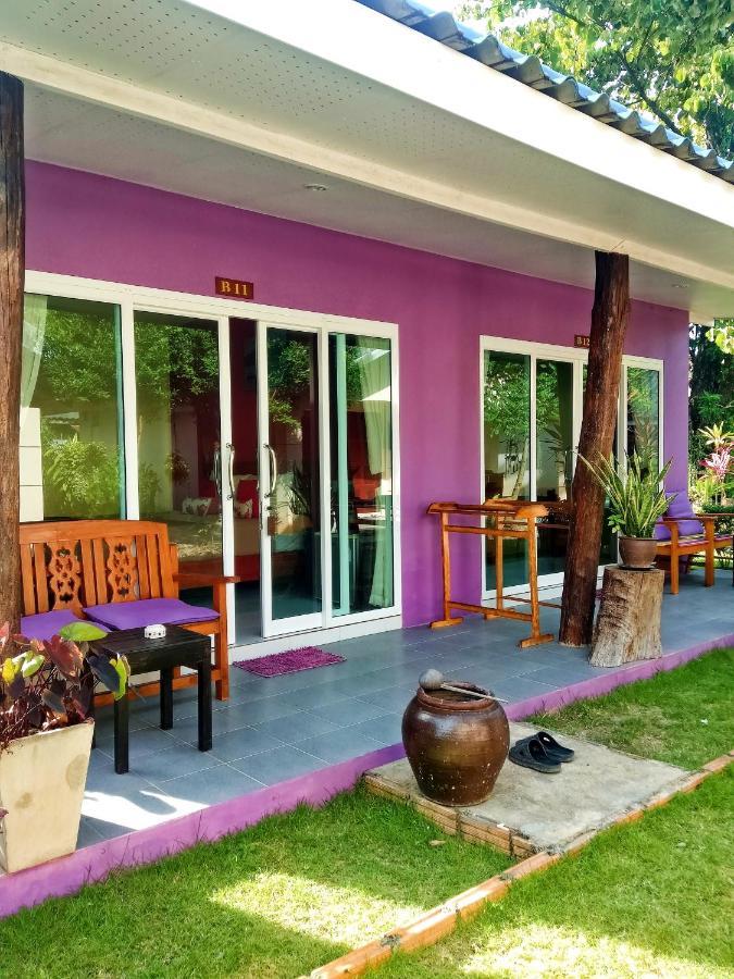 Suwantana lanta hous Hotel Koh Lanta Bagian luar foto