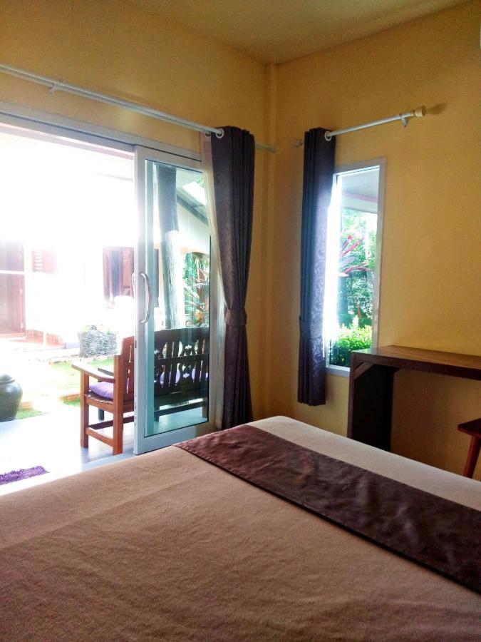 Suwantana lanta hous Hotel Koh Lanta Bagian luar foto