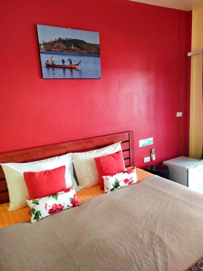 Suwantana lanta hous Hotel Koh Lanta Bagian luar foto