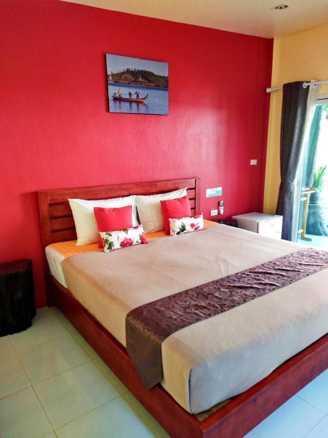 Suwantana lanta hous Hotel Koh Lanta Bagian luar foto