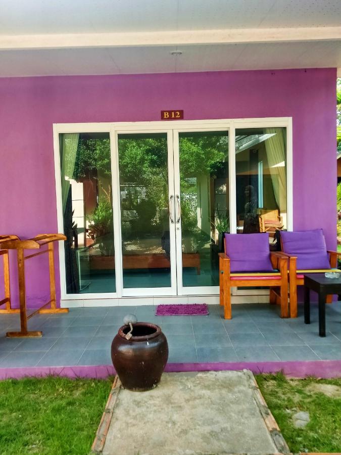 Suwantana lanta hous Hotel Koh Lanta Bagian luar foto