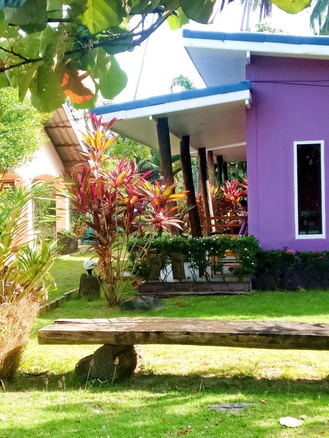 Suwantana lanta hous Hotel Koh Lanta Bagian luar foto