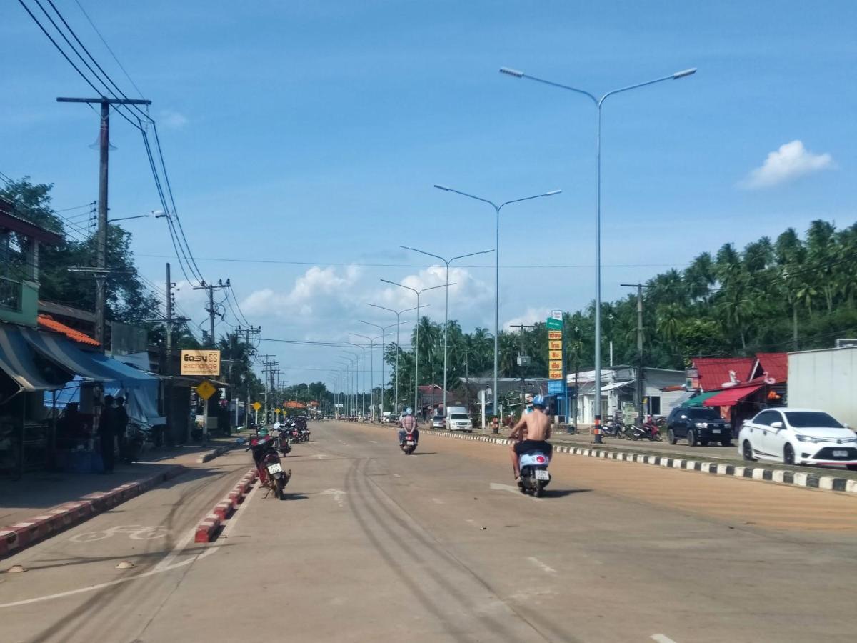 Suwantana lanta hous Hotel Koh Lanta Bagian luar foto