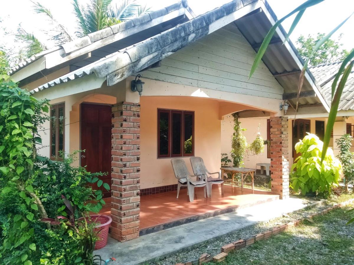 Suwantana lanta hous Hotel Koh Lanta Bagian luar foto