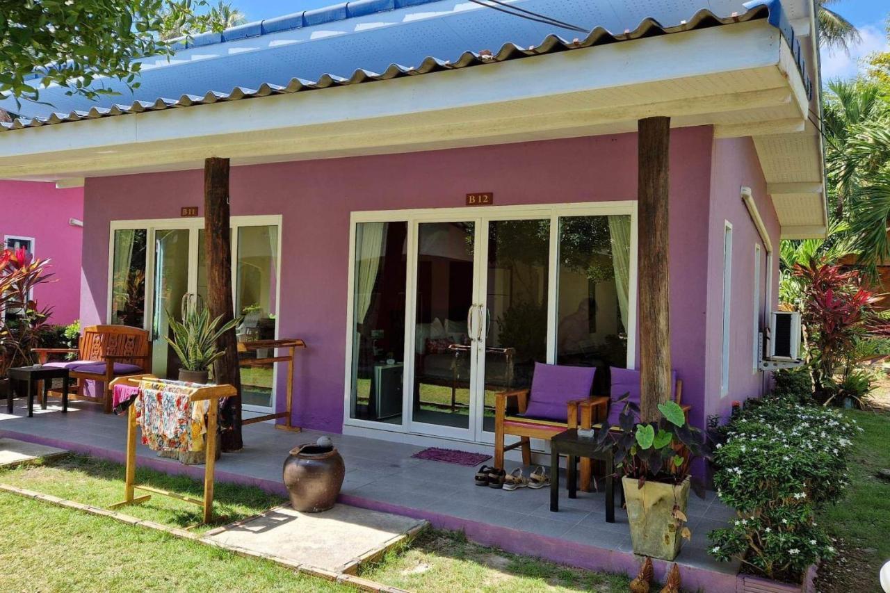 Suwantana lanta hous Hotel Koh Lanta Bagian luar foto